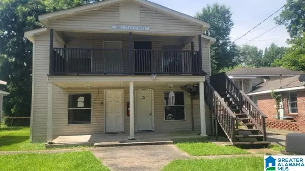 2805 25TH STREET, Tuscaloosa, AL 35401