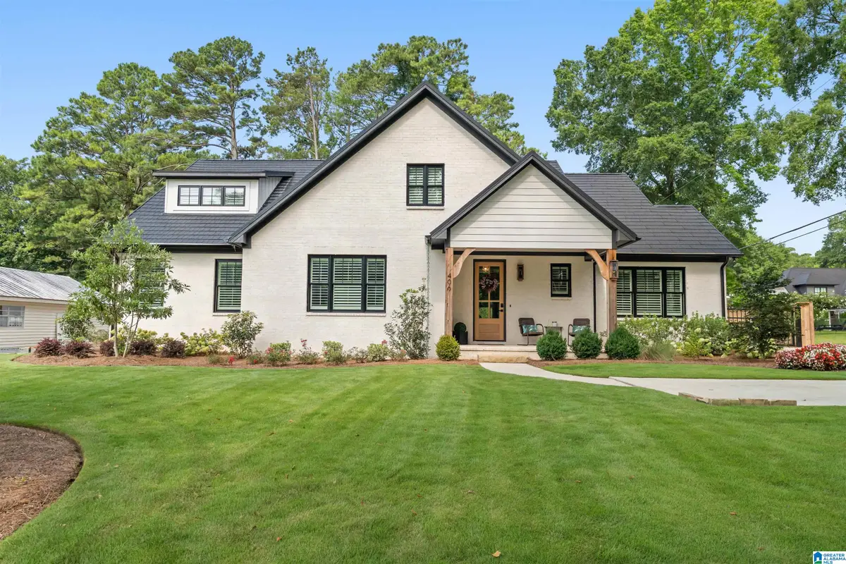 406 N CHALKVILLE ROAD, Trussville, AL 35173 - #1