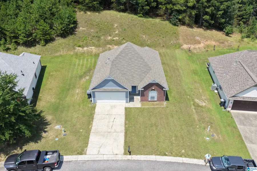 492 CAMDEN COVE CIRCLE, Calera, AL 35040 - #3