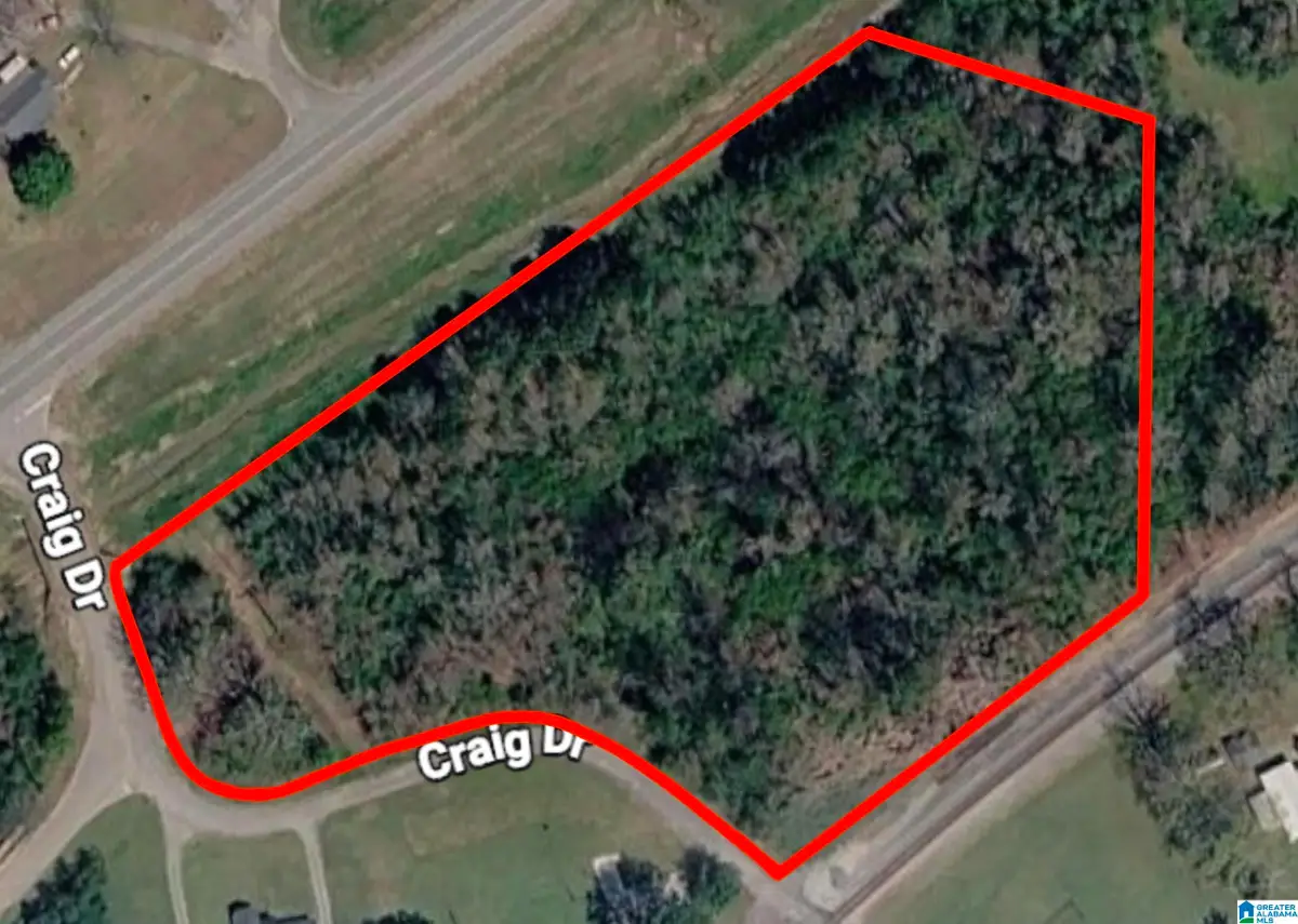 0 CRAIG DRIVE, Anniston, AL 36201 - #1