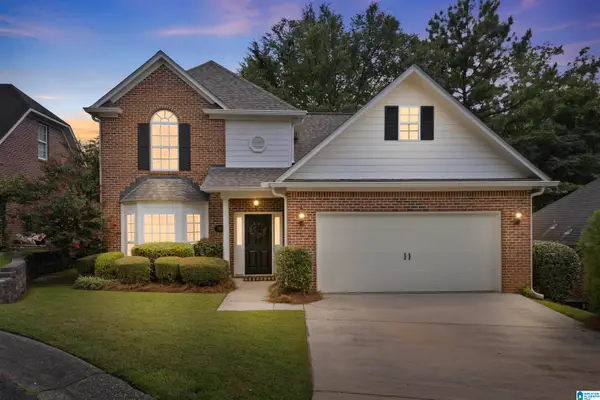 2813 CAHABA CIRCLE, Vestavia hills, AL 35243