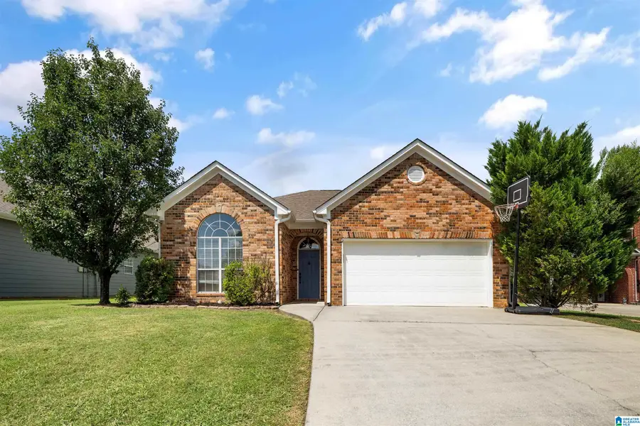 809 WATERFORD CIRCLE, Calera, AL 35040 - #3