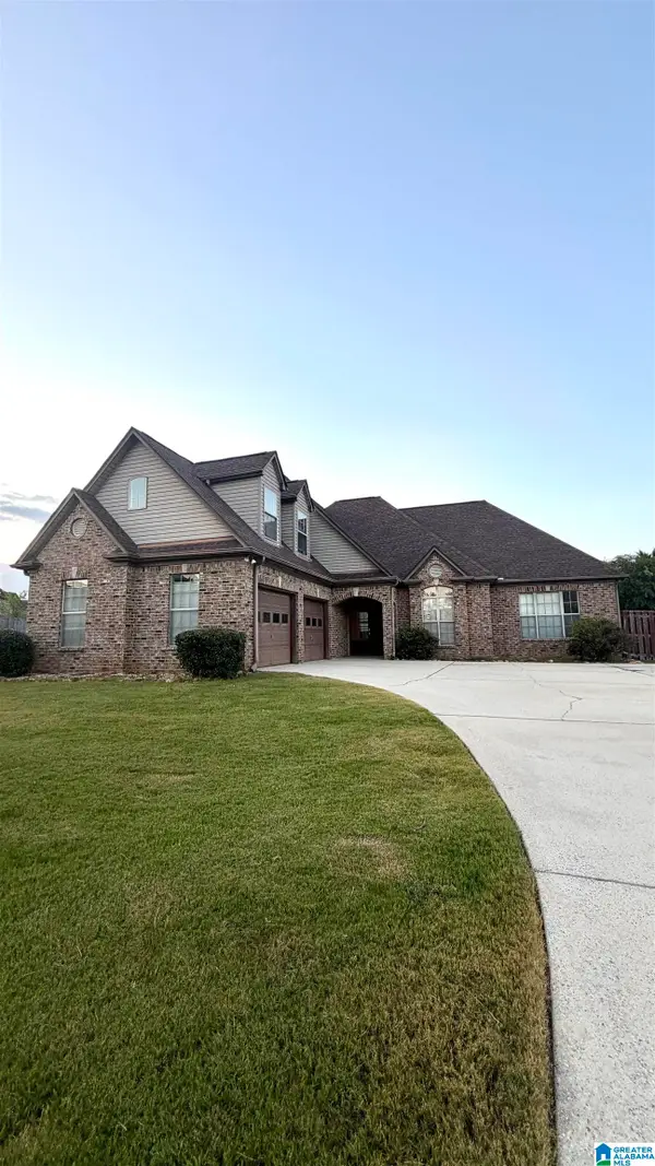 131 RUSHTON LANE, Calera, AL 35040
