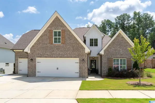 116 MCALPIN CIRCLE, Pelham, AL 35124