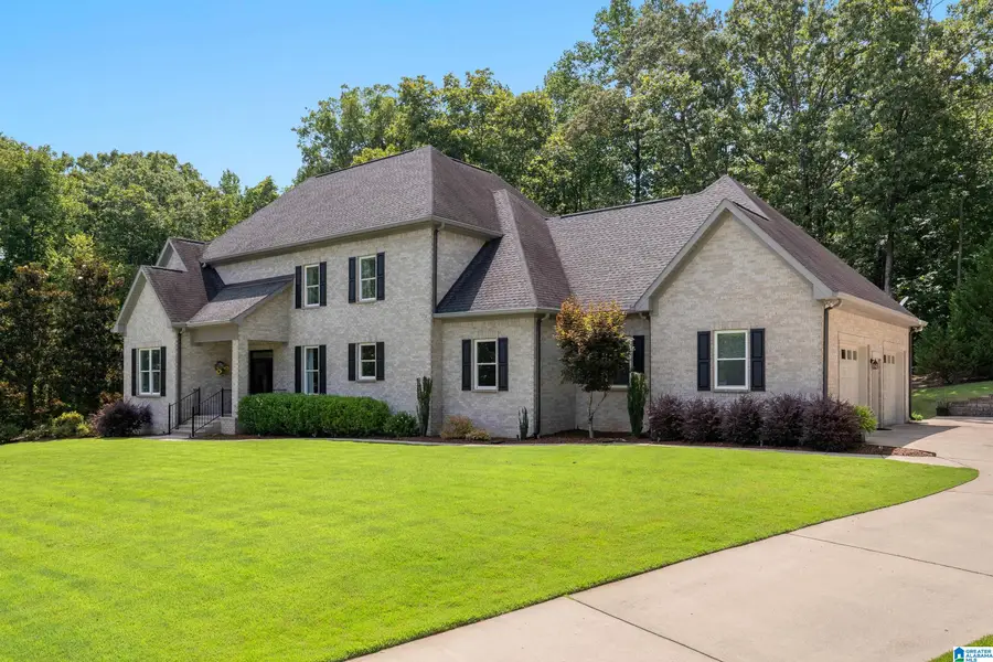 442 S HIGHLAND RIDGE LANE, Chelsea, AL 35043 - #3