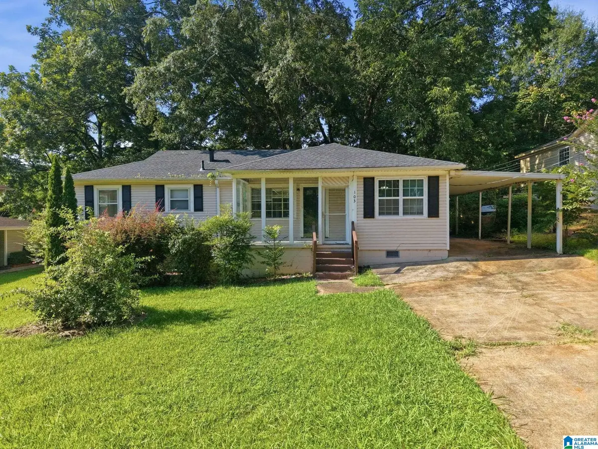 103 HIGHLAND AVENUE, Bessemer, AL 35023 - #1