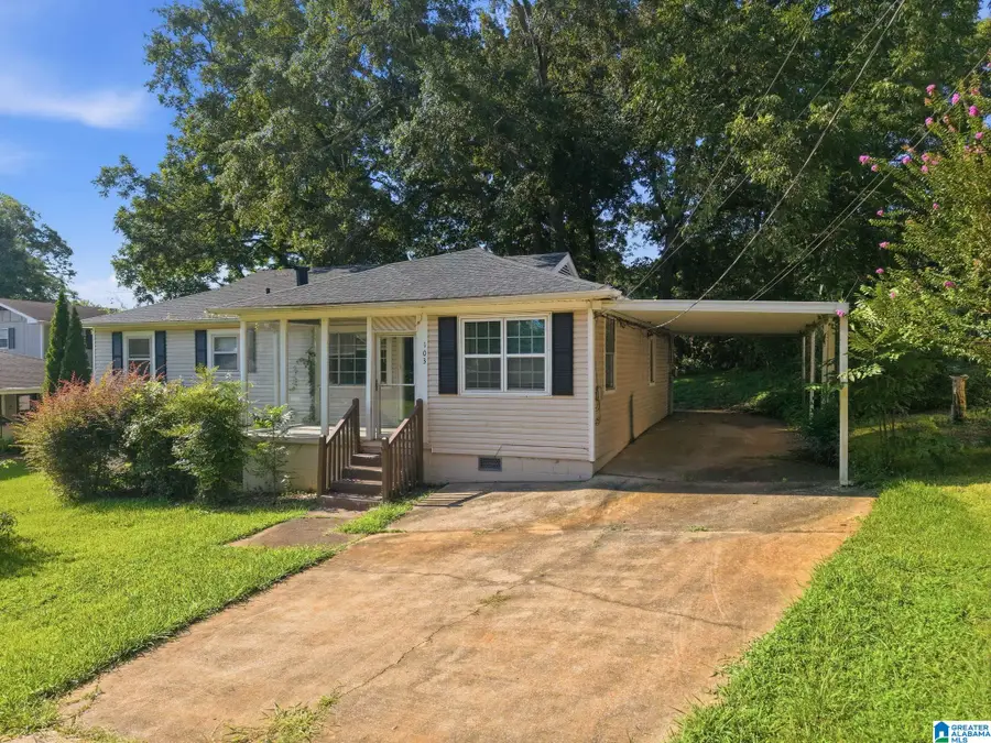 103 HIGHLAND AVENUE, Bessemer, AL 35023 - #2