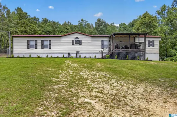 1166 CHARLIE PENNY ROAD, Piedmont, AL 36272