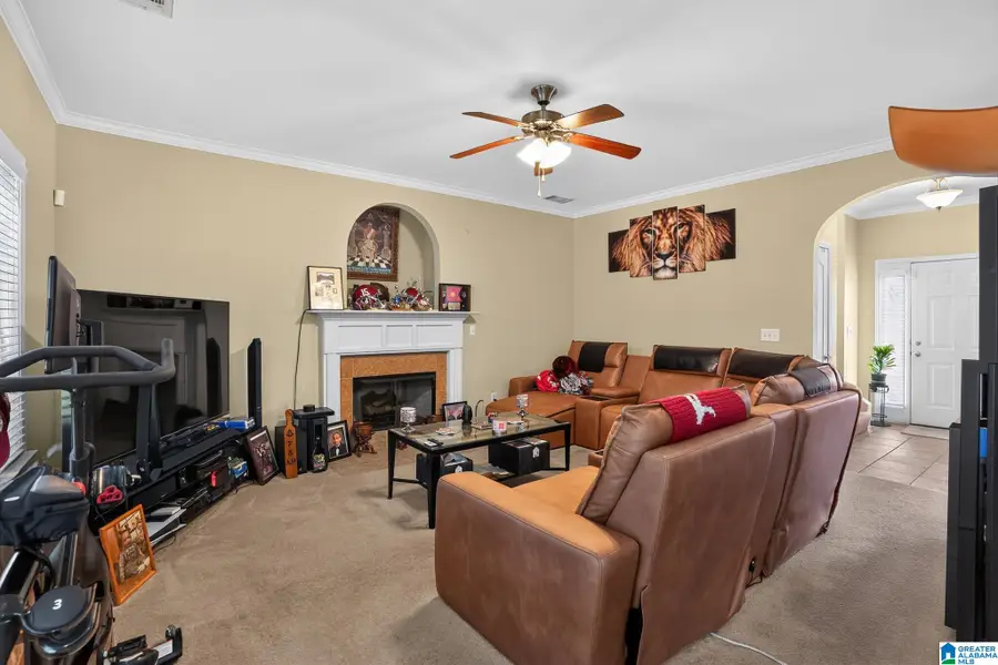 4460 PRESCOTT LANE, Pinson, AL 35126 - #3