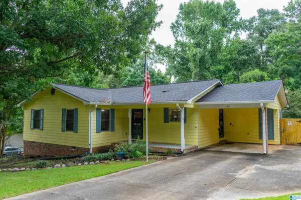 452 PERMITA COURT, Anniston, AL 36206