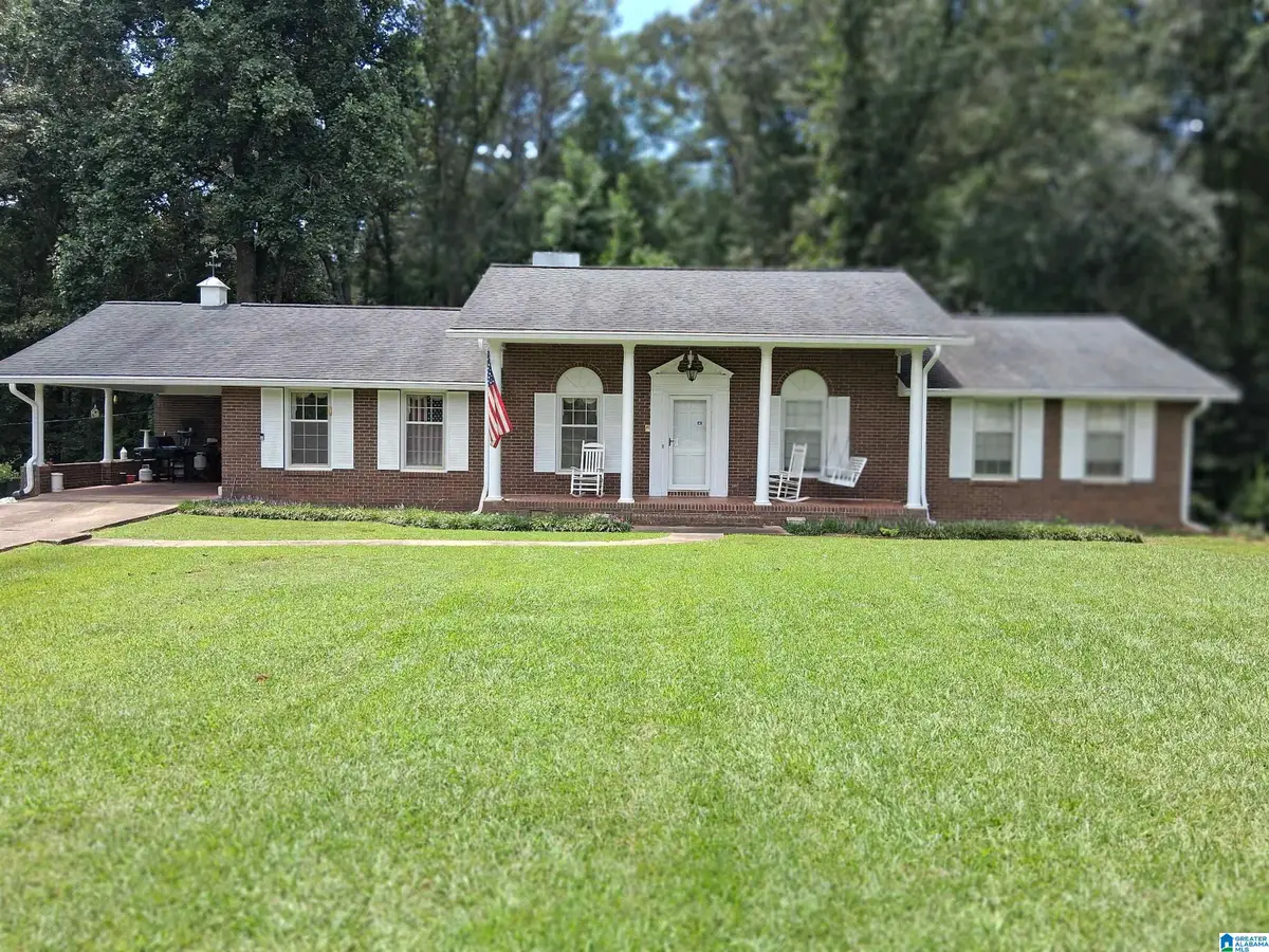 14642 COUNTY ROAD 82, Newell, AL 36280 - #1