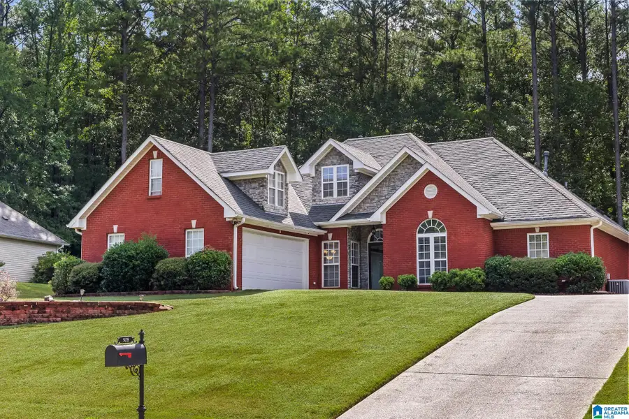 508 SUGARBERRY DRIVE, Maylene, AL 35114 - #2