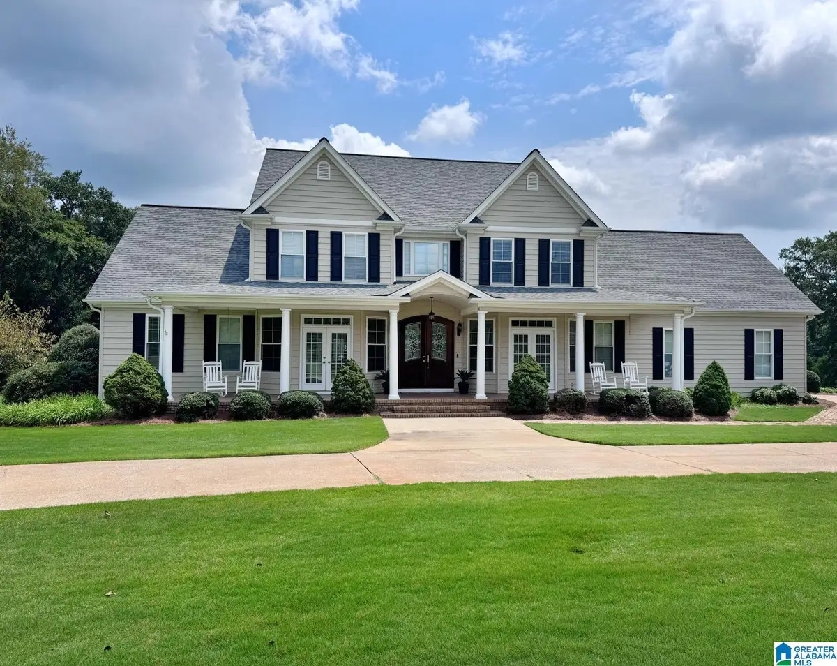 1301 STOCKDALE ROAD, Munford, AL 36268 - #1