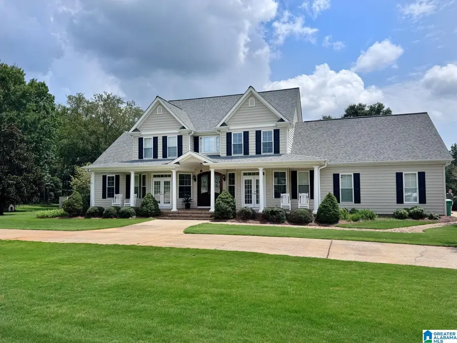 1301 STOCKDALE ROAD, Munford, AL 36268 - #2