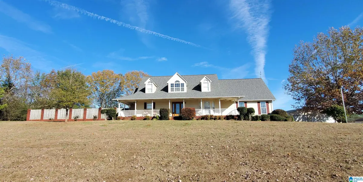 134 NELSON DRIVE, Childersburg, AL 35044 - #1