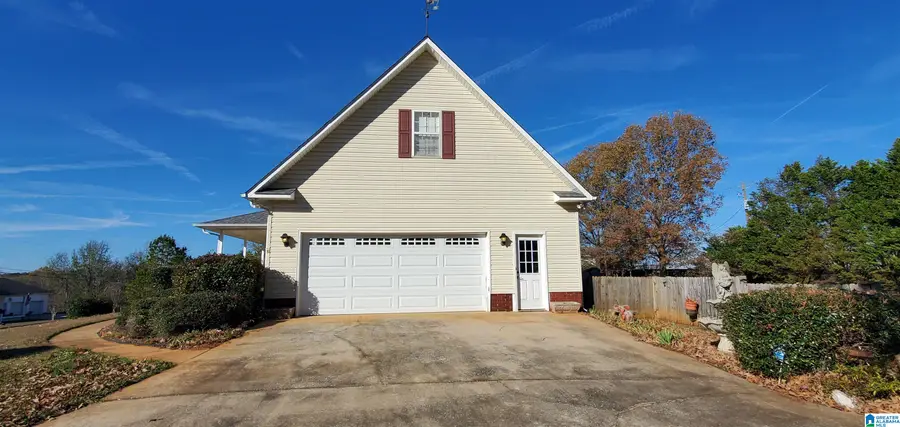 134 NELSON DRIVE, Childersburg, AL 35044 - #3