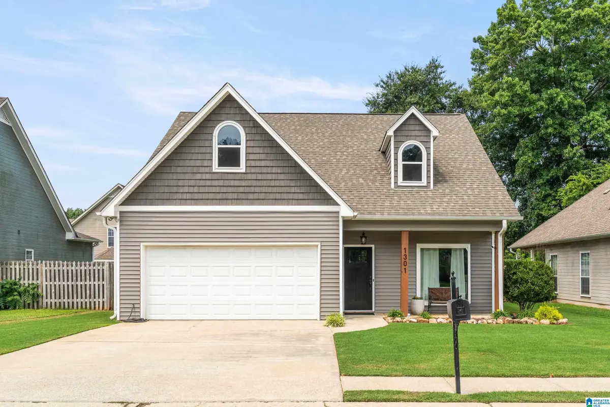 1301 AMBERLEY WOODS DRIVE, Helena, AL 35080 - #1