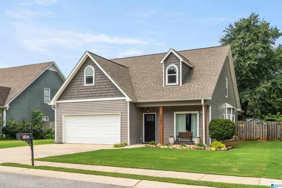 1301 AMBERLEY WOODS DRIVE, Helena, AL 35080 - #2