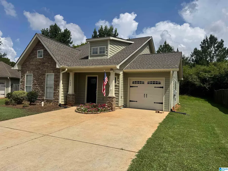 100 WHITESTONE TRAIL, Calera, AL 35040 - #2