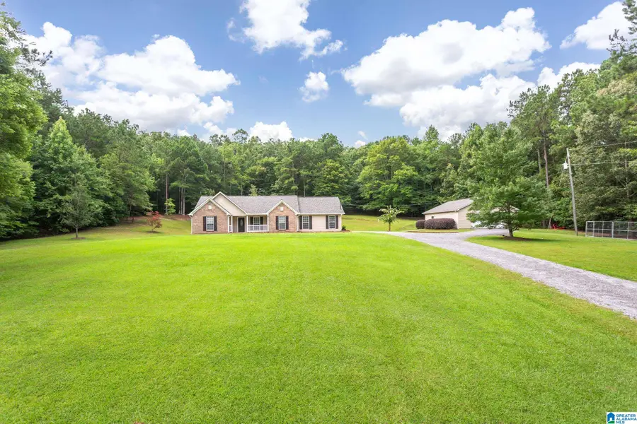 710 LOVEJOY ROAD, Ashville, AL 35953 - #2