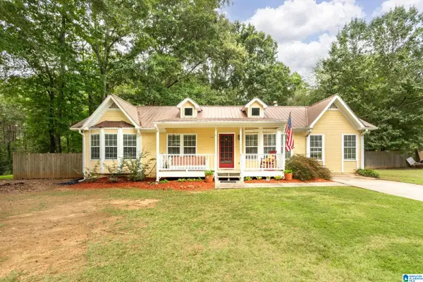 200 CRAWFORD DRIVE, Springville, AL 35146