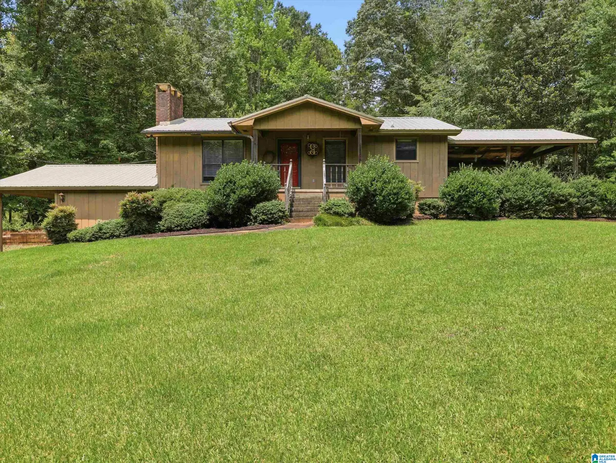 234 NATHAN STREET, Alexander City, AL 35010 - #1