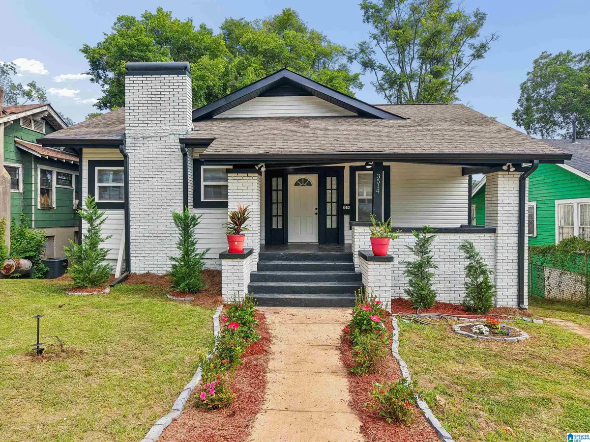 3514 N 17TH AVENUE N, Birmingham, AL 35234 - #1