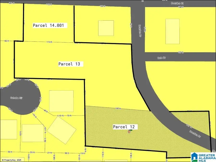 3948 BEARDEN DRIVE, Vestavia Hills, AL 35243 - #3