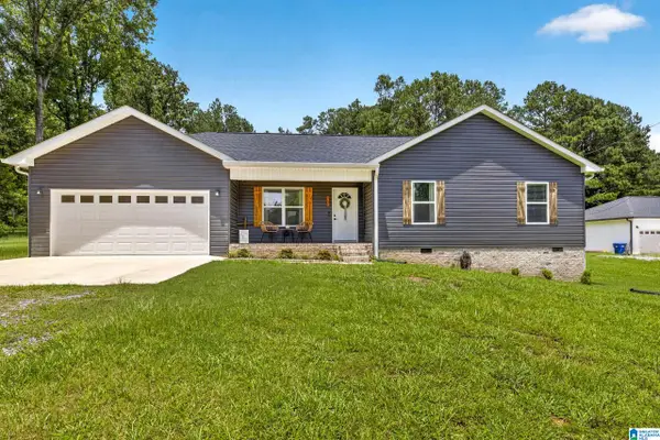 271 GRAYTON ROAD, Ohatchee, AL 36271