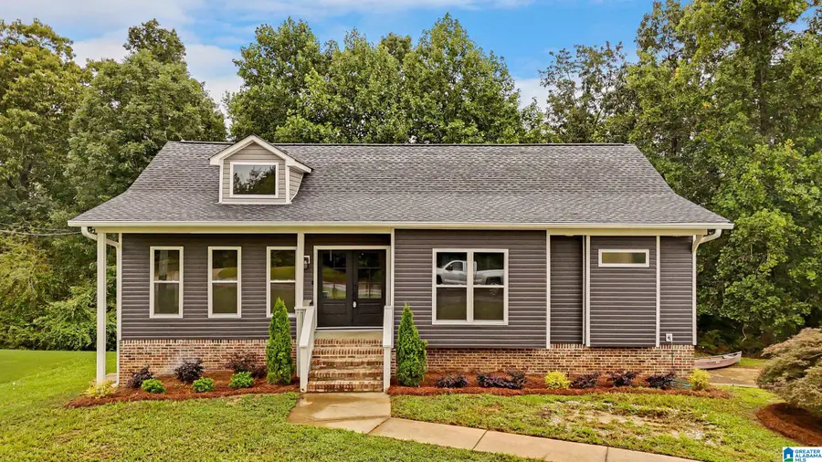 477 LEVINE ROAD, Odenville, AL 35120 - #3
