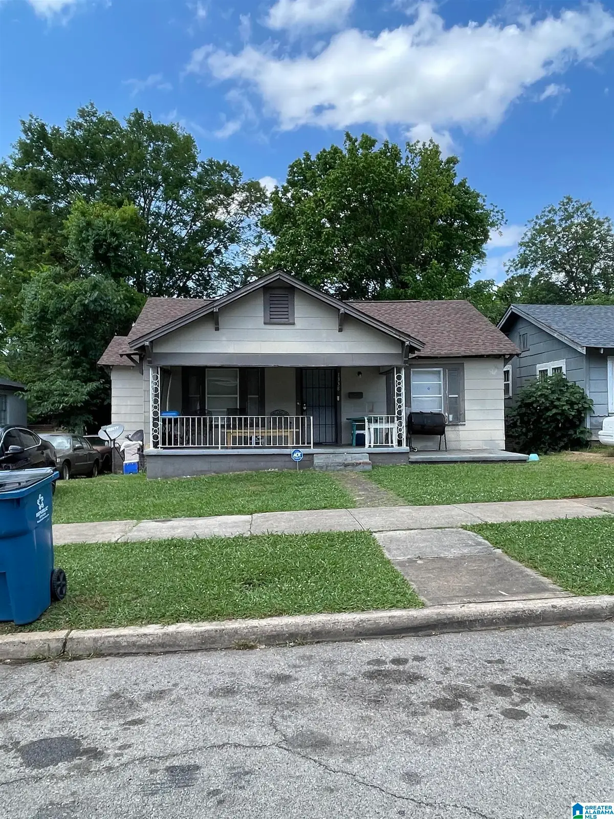 1338 PARK AVENUE, Tarrant, AL 35217 - #1
