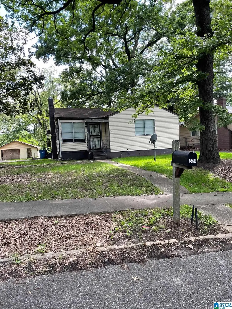 521 OSCEOLA CIRCLE, Fairfield, AL 35064 - #2