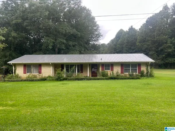 1220 BIRCHWOOD DRIVE, Anniston, AL 36207