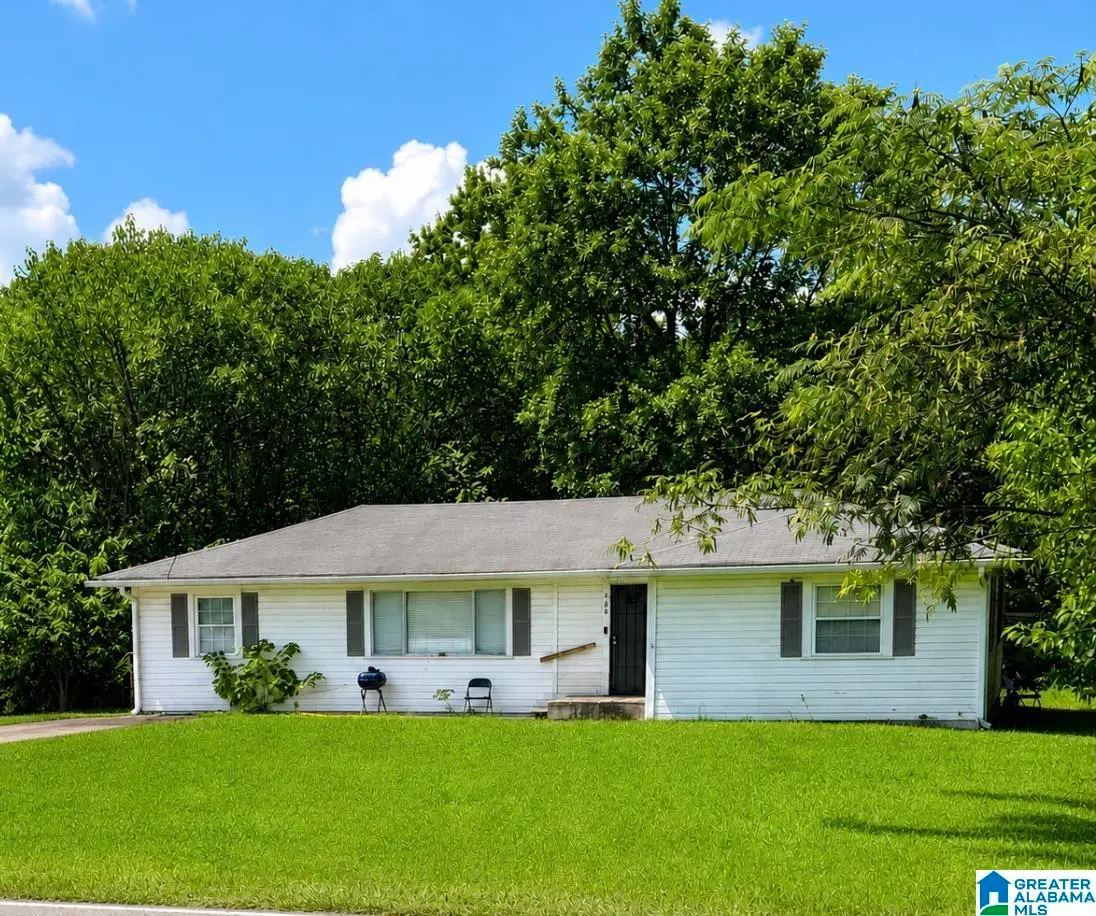 408 BLACK CREEK ROAD, Tarrant, AL 35217 - #1