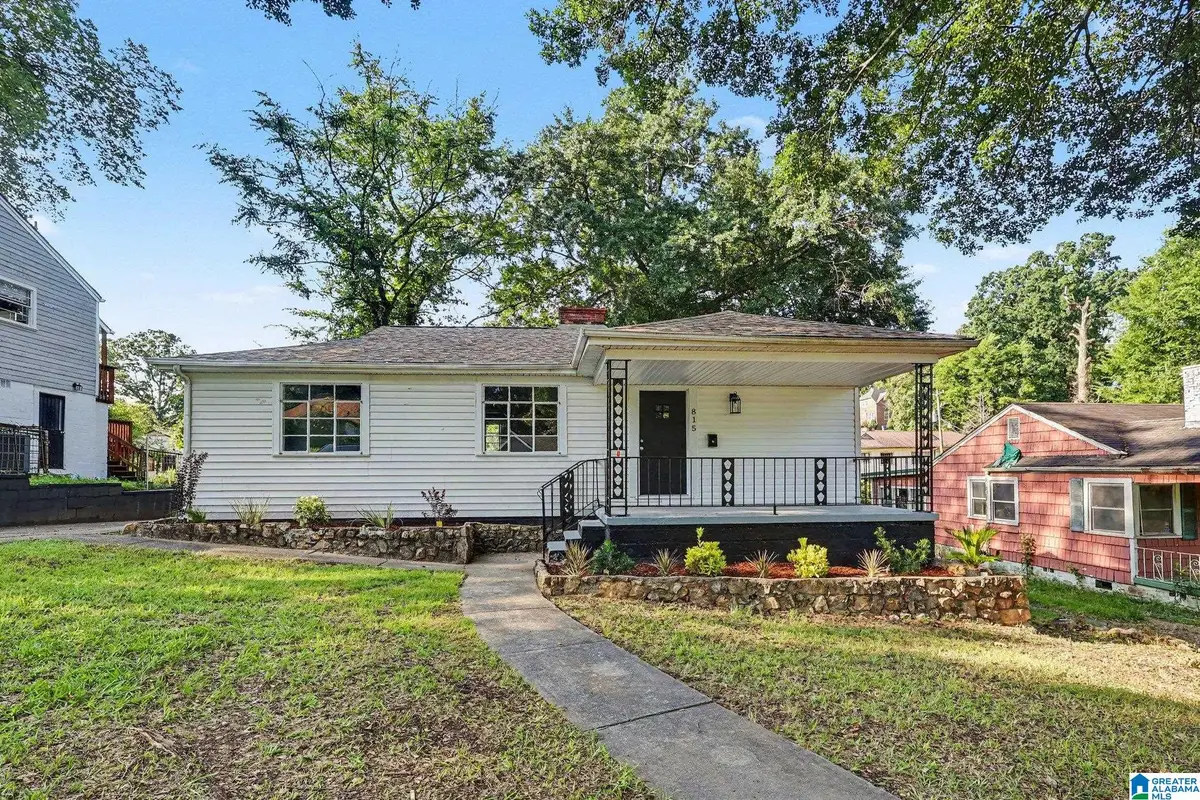 815 45th STREET ENSLEY, Birmingham, AL 35208 - #1