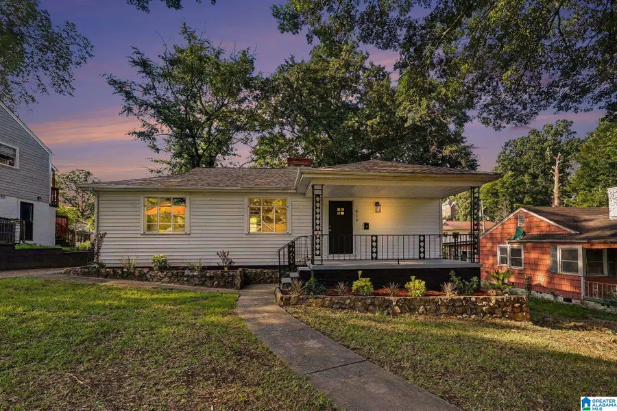 815 45th STREET ENSLEY, Birmingham, AL 35208 - #2