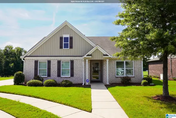 4678 BROOKSHIRE LANE, Bessemer, AL 35022