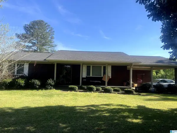 554 CHAPPELL ROAD, Piedmont, AL 36272