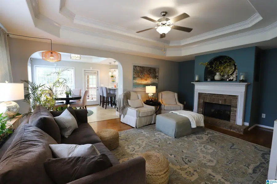 113 MORNING MIST TRAIL, Alabaster, AL 35007 - #3