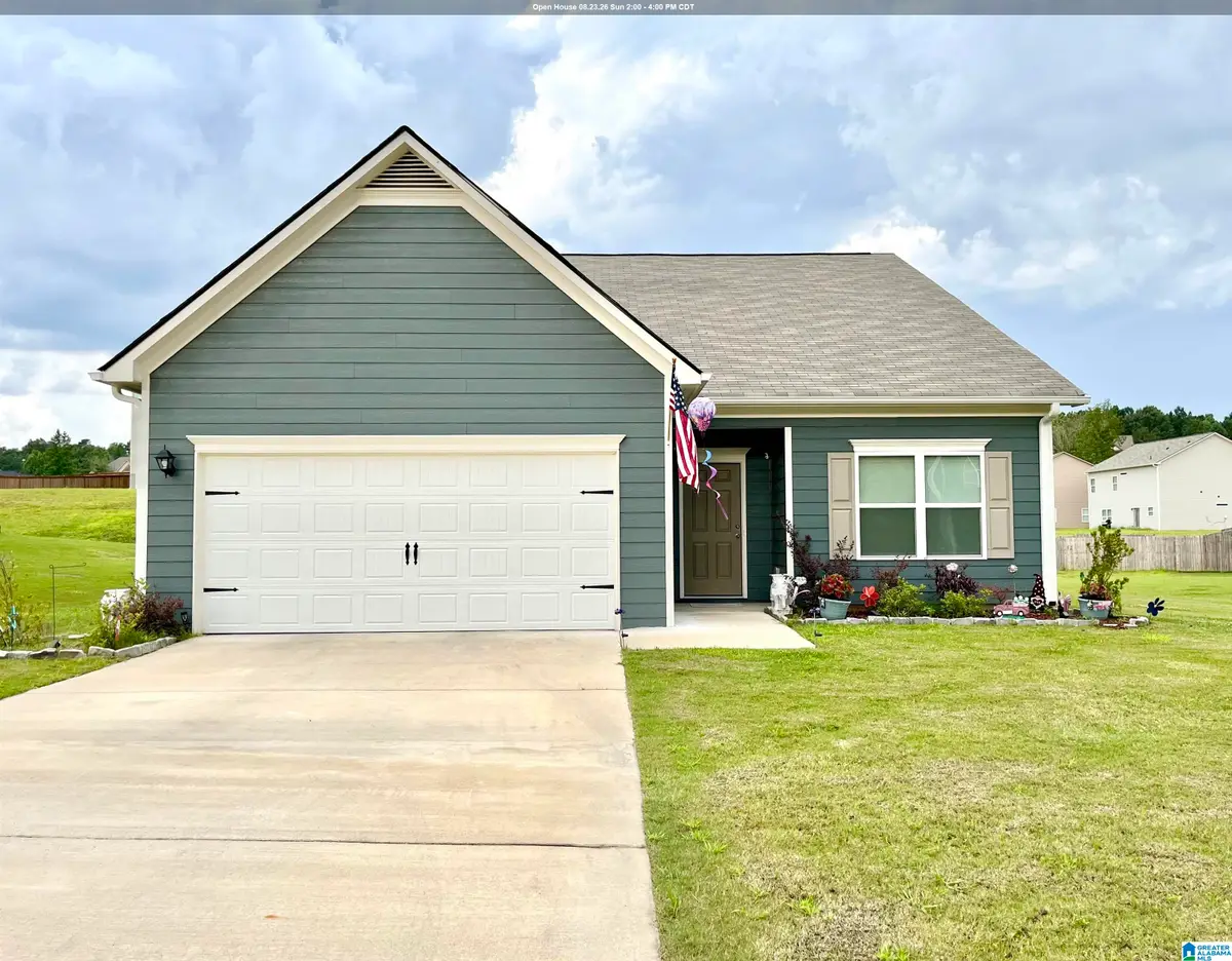 555 RIDGE CIRCLE, Odenville, AL 35120 - #1