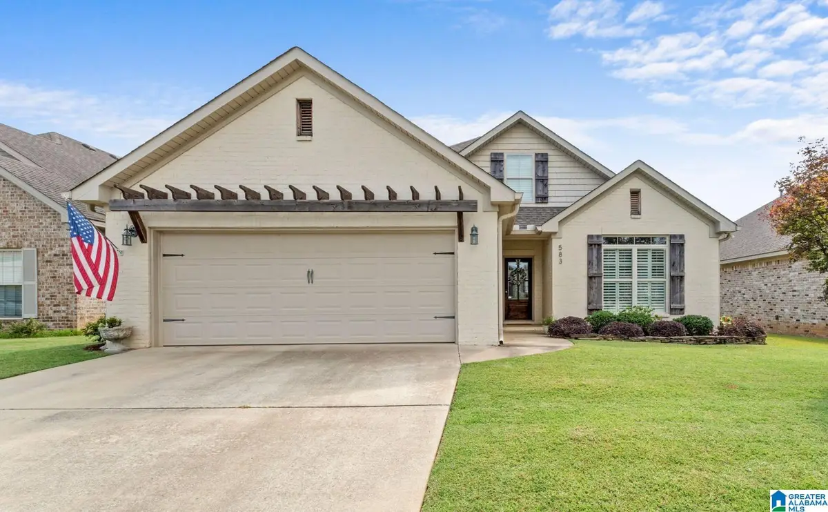 583 CAMILLE LANE, Tuscaloosa, AL 35405 - #1