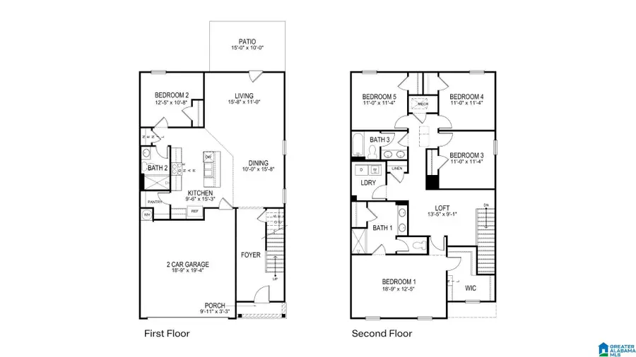 749 EMPIRE AVENUE, Chelsea, AL 35043 - #3