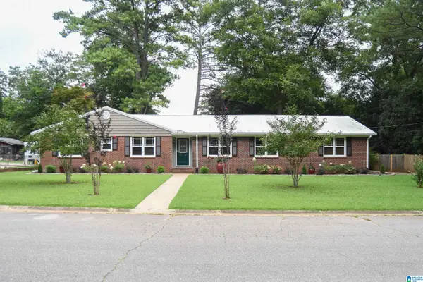 1017 PECANWOOD DRIVE, Anniston, AL 36207
