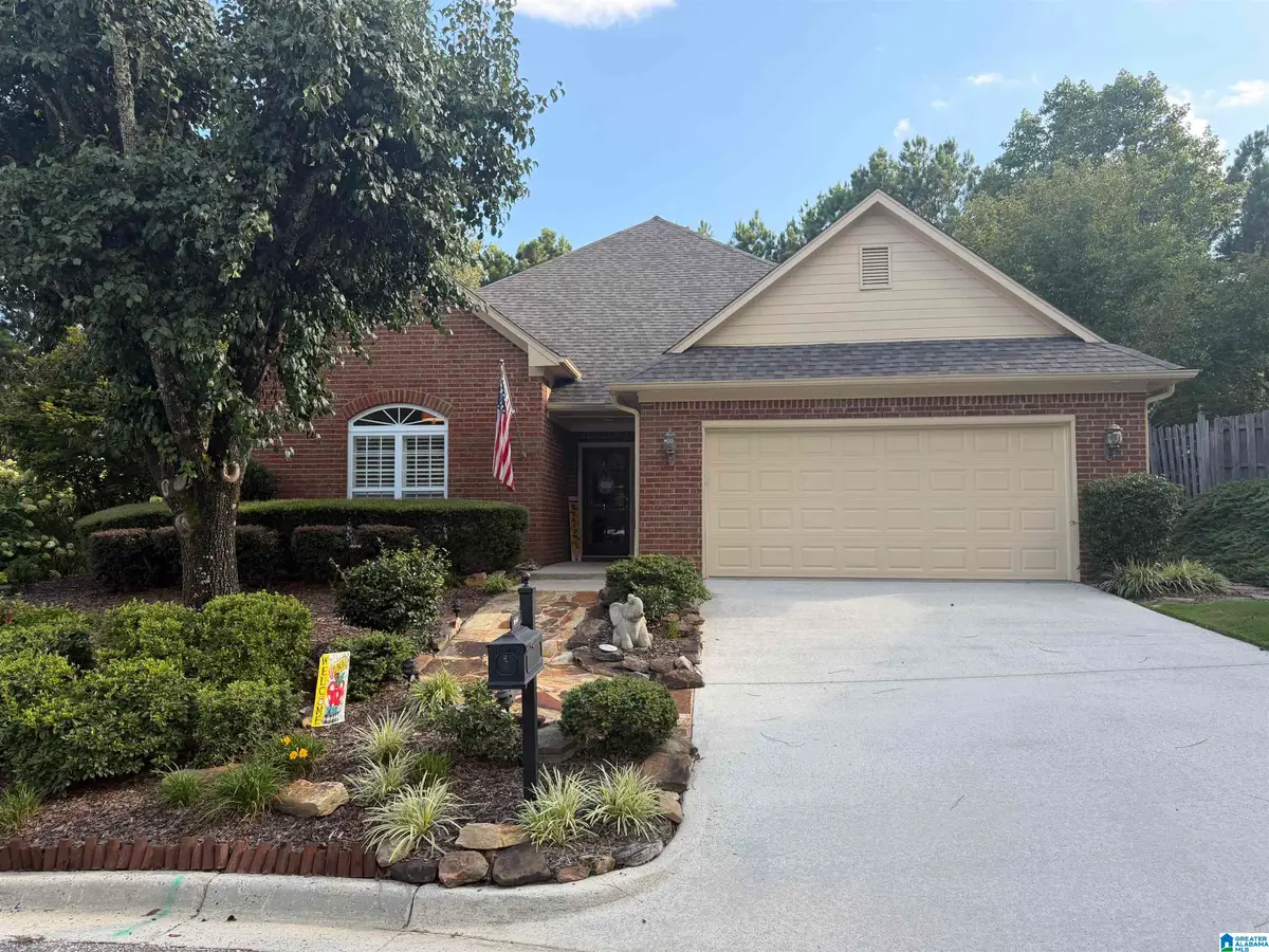644 NARROWS POINT WAY, Birmingham, AL 35242 - #1