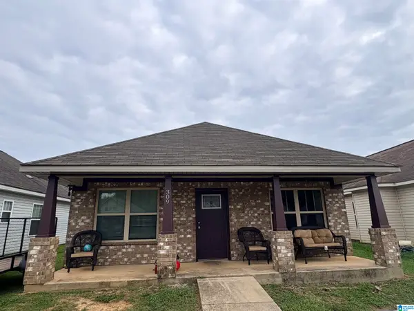309 CREEK RUN CIRCLE, Calera, AL 35040