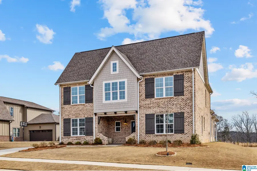 4529 BREXTON STREET, Trussville, AL 35173 - #3