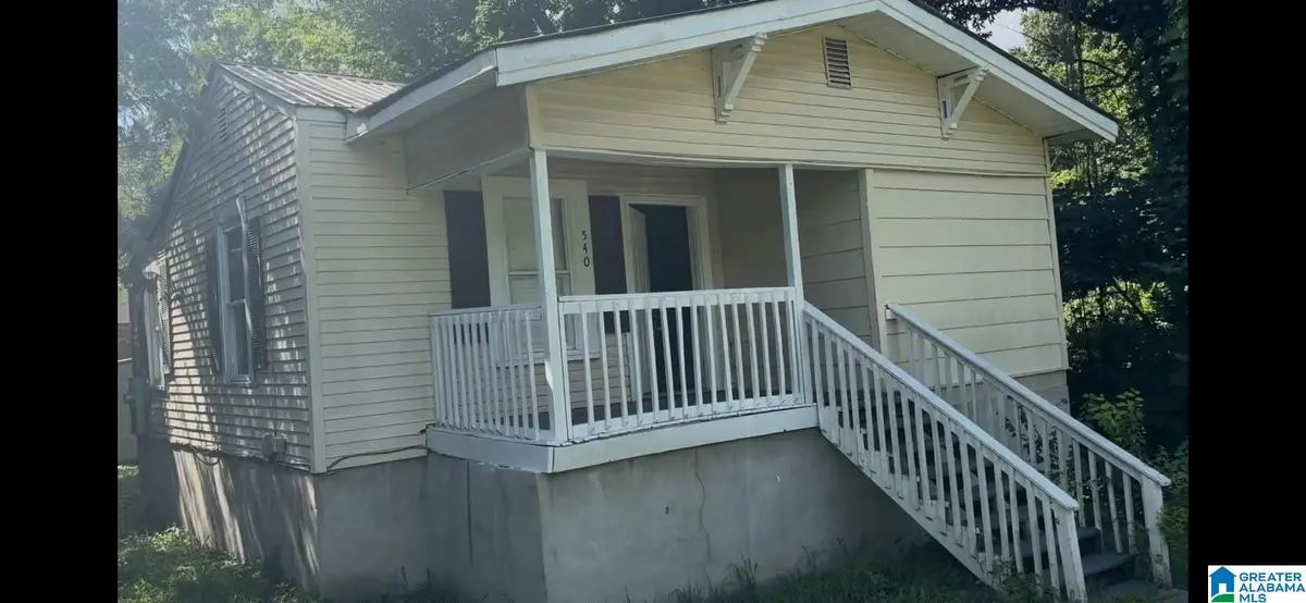 540 1ST AVENUE, Graysville, AL 35073 - #1