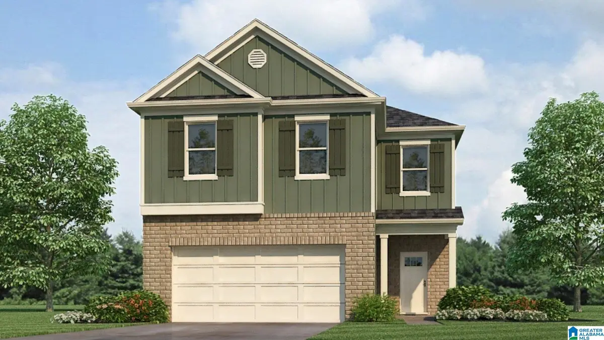 321 CREEK BEND LANE, Alabaster, AL 35007 - #1