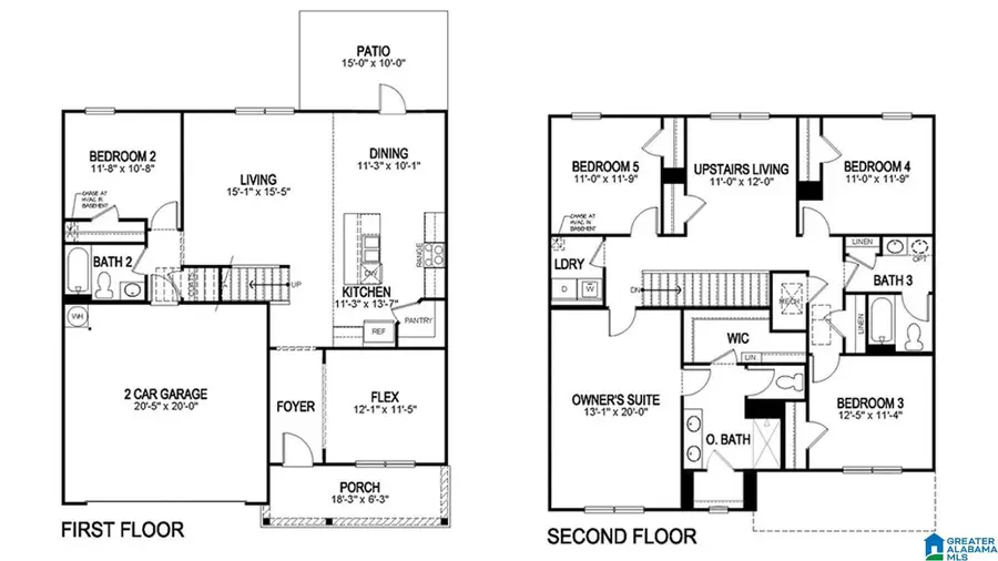 2180 OGLETREE PLACE, Pell City, AL 35125 - #2