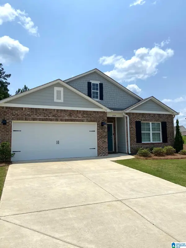 309 PARK CREST RUN, Chelsea, AL 35043
